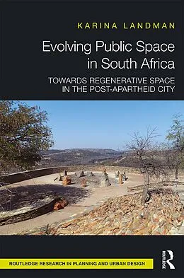 E-Book (pdf) Evolving Public Space in South Africa von Karina Landman