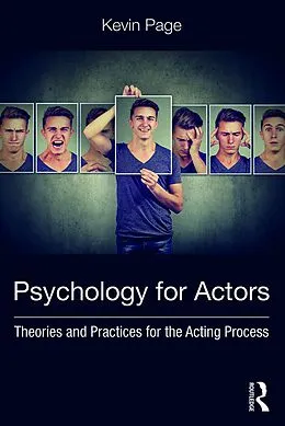 E-Book (epub) Psychology for Actors von Kevin Page