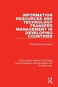 E-Book (pdf) Information Resources and Technology Transfer Management in Developing Countries von Richard Onyango
