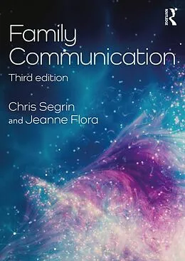 E-Book (pdf) Family Communication von Chris Segrin, Jeanne Flora