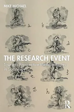 E-Book (epub) The Research Event von Mike Michael