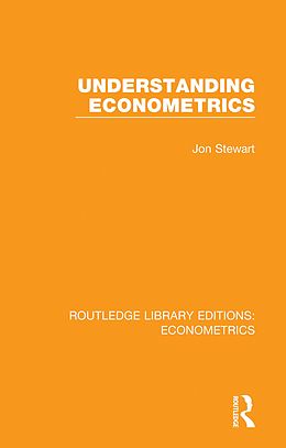 E-Book (epub) Understanding Econometrics von Jon Stewart