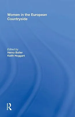 E-Book (epub) Women in the European Countryside von Henry Buller