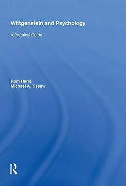 ePUB Wittgenstein and Psychology von Rom Harré, Michael Tissaw