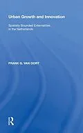 E-Book (epub) Urban Growth and Innovation von Frank G. van Oort