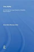 E-Book (epub) This Ability von Anne-Marie Mooney Cotter