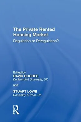 E-Book (pdf) The Private Rented Housing Market von Stuart Lowe, David Hughes