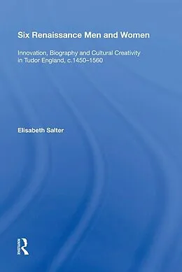E-Book (pdf) Six Renaissance Men and Women von Elisabeth Salter