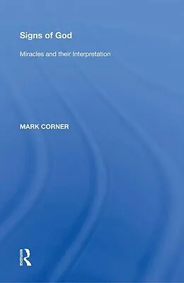 E-Book (epub) Signs of God von Mark Corner