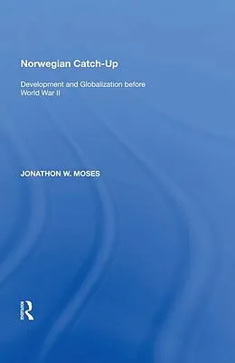 E-Book (epub) Norwegian Catch-Up von Jonathon W. Moses