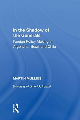 E-Book (epub) In the Shadow of the Generals von Martin Mullins