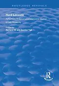 E-Book (epub) Hard Lessons von Gordon Tait