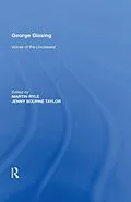 E-Book (epub) George Gissing von Martin Ryle