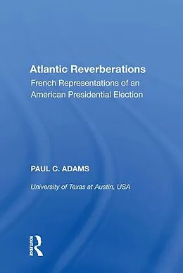 E-Book (epub) Atlantic Reverberations von Paul C. Adams