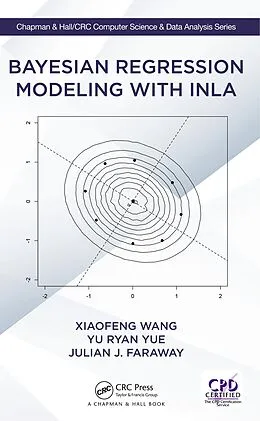 E-Book (epub) Bayesian Regression Modeling with INLA von Xiaofeng Wang, Yu Ryan Yue, Julian J. Faraway