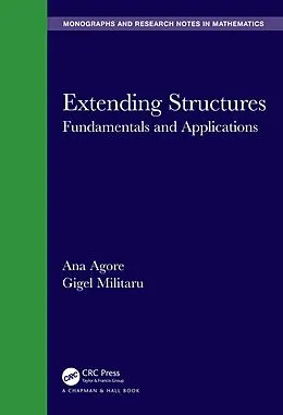 E-Book (epub) Extending Structures von Ana Agore, Gigel Militaru