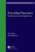 E-Book (pdf) Extending Structures von Ana Agore, Gigel Militaru