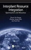 E-Book (epub) Interplant Resource Integration von Chuei-Tin Chang, Cheng-Liang Chen, Jui-Yuan Lee