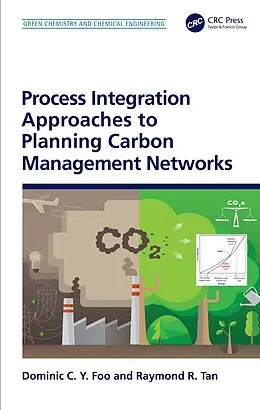 E-Book (pdf) Process Integration Approaches to Planning Carbon Management Networks von Dominic C. Y. Foo, Raymond R. Tan