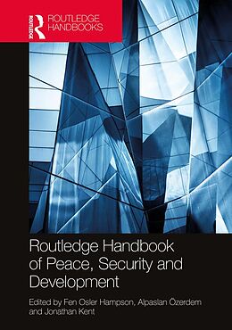eBook (epub) Routledge Handbook of Peace, Security and Development de 