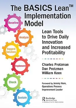 E-Book (pdf) The BASICS Lean(TM) Implementation Model von Charles W. Protzman III, Daniel Protzman, William Keen