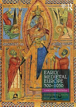 E-Book (pdf) Early Medieval Europe 300-1050 von David Rollason