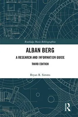 E-Book (epub) Alban Berg von Bryan R. Simms