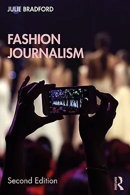 E-Book (epub) Fashion Journalism von Julie Bradford