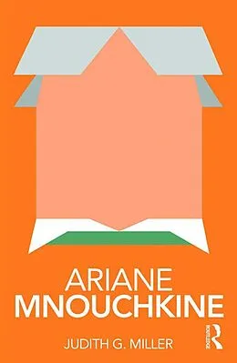 E-Book (epub) Ariane Mnouchkine von Judith Miller