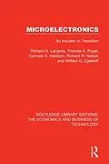 E-Book (epub) Micro-Electronics von Richard Langlois, Thomas Pugel, Carmela S. Haklisch