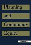 E-Book (pdf) Planning and Community Equity von Institute American