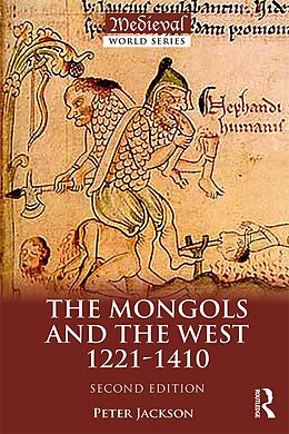 eBook (pdf) The Mongols and the West de Peter Jackson