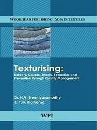 E-Book (epub) Texturising von H. V. Sreenivasamurthy, B. Purushothama