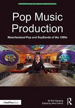 PDF Pop Music Production von Phil Harding