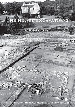 eBook (epub) The Hirsel Excavations de Rosemary Cramp