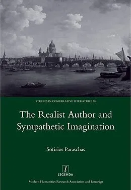 E-Book (pdf) The Realist Author and Sympathetic Imagination von Sotirios Paraschas