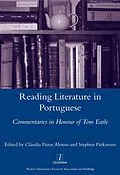 E-Book (epub) Reading Literature in Portuguese von Claudia Pazos Alonso