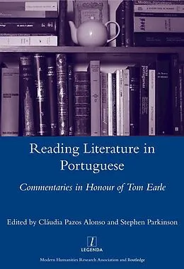 E-Book (epub) Reading Literature in Portuguese von Claudia Pazos Alonso