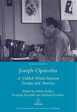 E-Book (pdf) Joseph Opatoshu von Sabine Koller