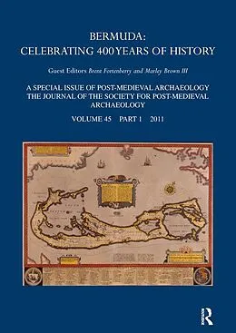 PDF Bermuda von Brent Fortenberry