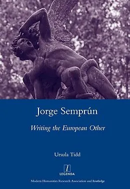 E-Book (pdf) Jorge Semprun von Ursula Tidd