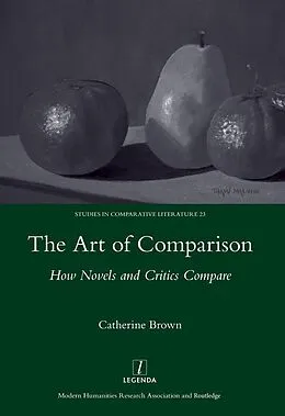 E-Book (epub) The Art of Comparison von Catherine Brown