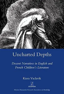 E-Book (pdf) Uncharted Depths von Kiera Vaclavik