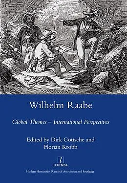 E-Book (epub) Wilhelm Raabe von Florian Krobb