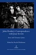 ePUB John Ruskin's Correspondence with Joan Severn von Rachel Dickinson