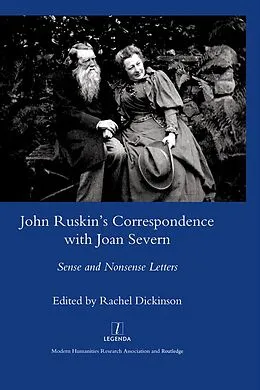 ePUB John Ruskin's Correspondence with Joan Severn von Rachel Dickinson