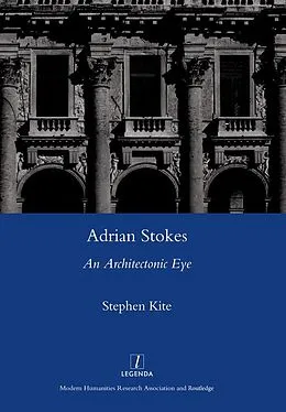 ePUB Adrian Stokes von Stephen Kite