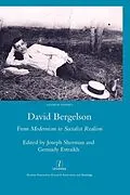 E-Book (epub) David Bergelson von Joseph Sherman