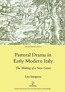 E-Book (epub) Pastoral Drama in Early Modern Italy von Lisa Sampson
