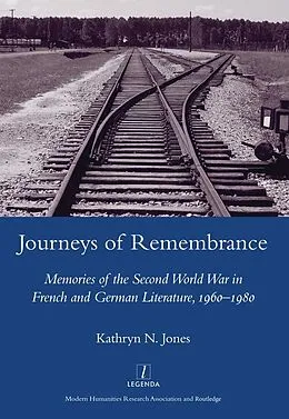 E-Book (epub) Journeys of Remembrance von Kathryn Jones